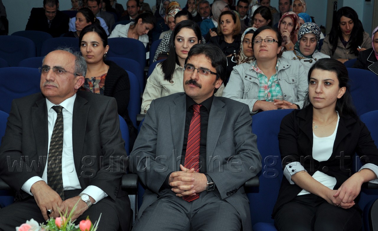 Aktaş Öğretmenlere Ortaöğretim Sistemini Tanıttı 1