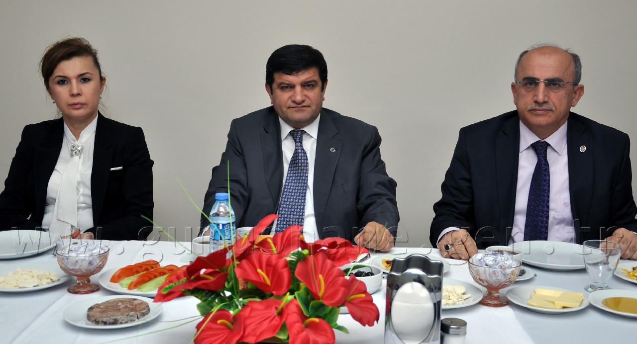 Milli Eğitim Müdürlüğü'nün Değerlendirme Toplantıları Devam Ediyor 2