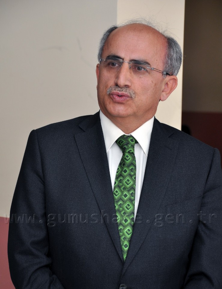 Gümüşhane’de Eğitim Değerlendirme Toplantısı Yapıldı 4