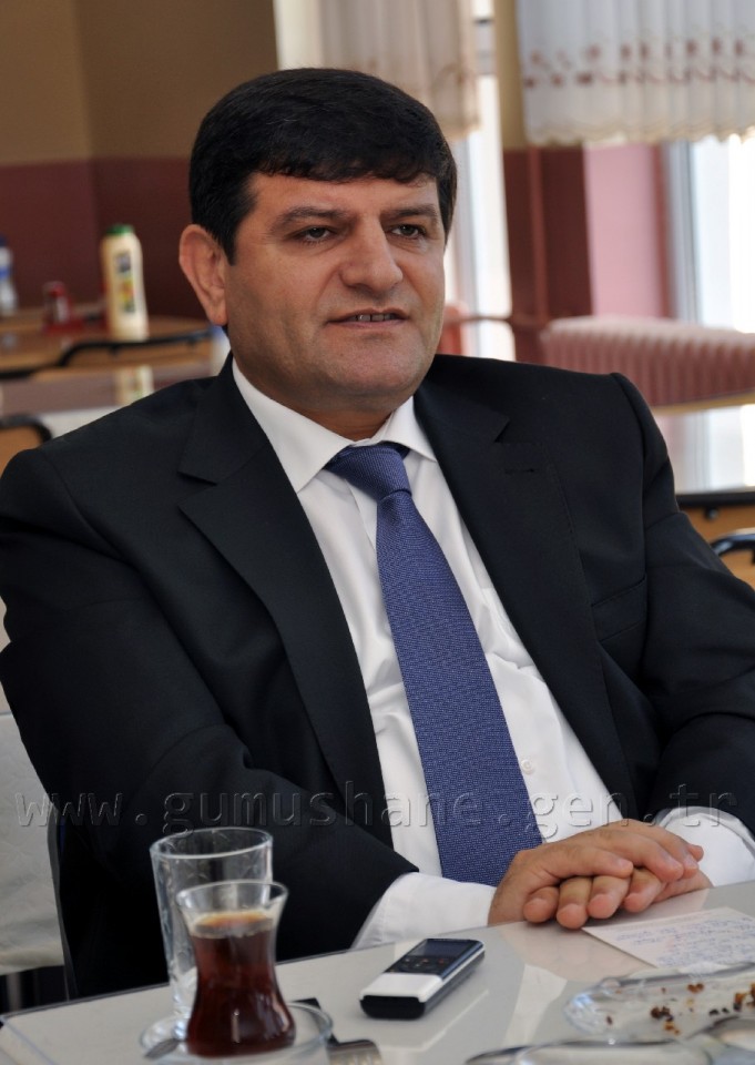 Gümüşhane’de Eğitim Değerlendirme Toplantısı Yapıldı 5