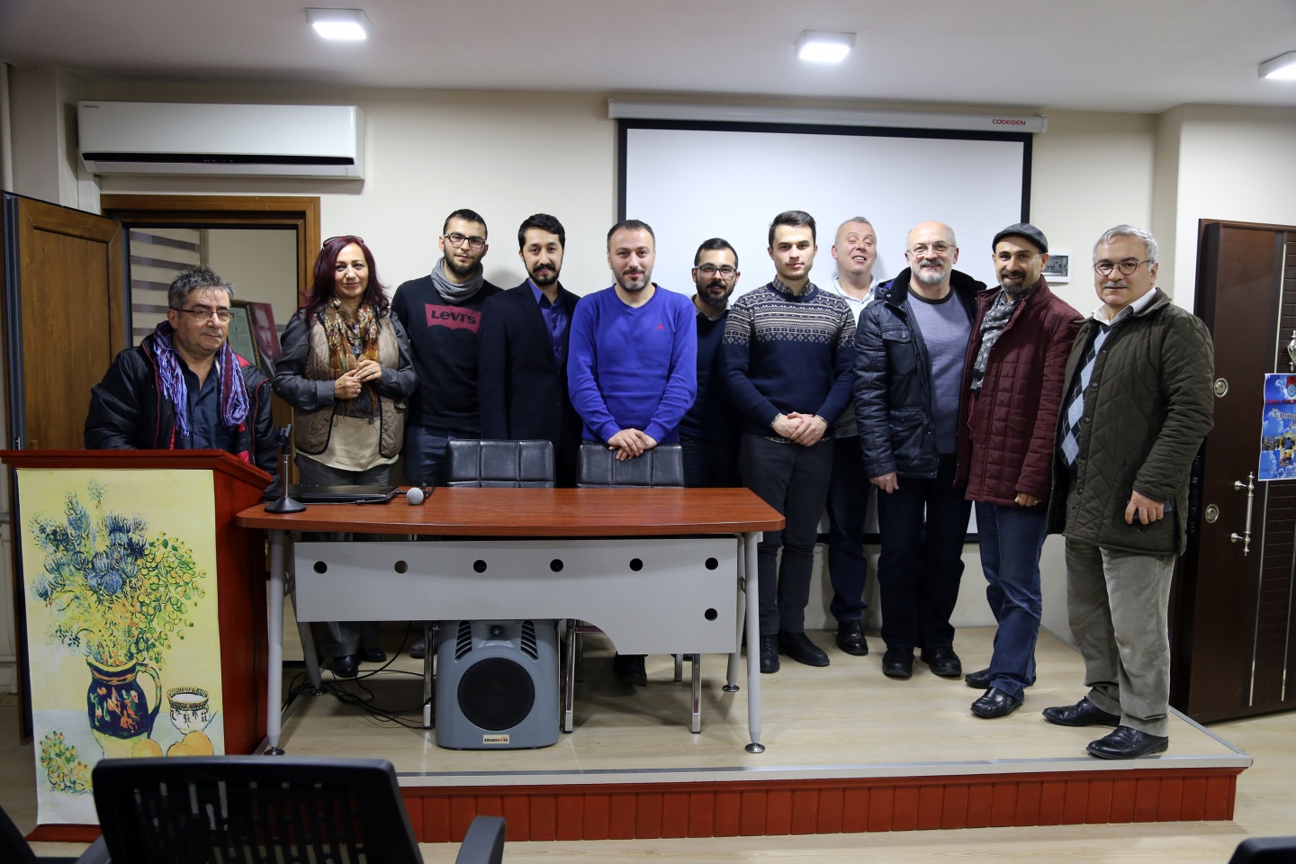 GÜFA filmleri Trabzon’da sinemaseverle buluştu 4