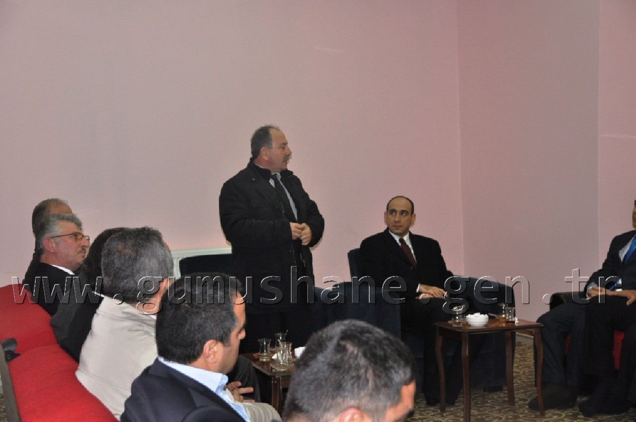 Torul Harşit Eğitim ve Kültür Derneği İlçe Protokolüyle Yemekte Buluştu 5