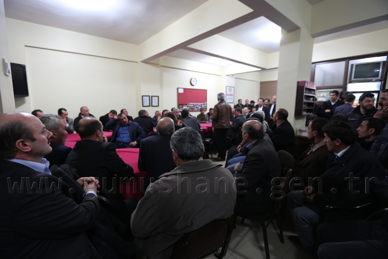 Torul Kazan Kaldırdı 1