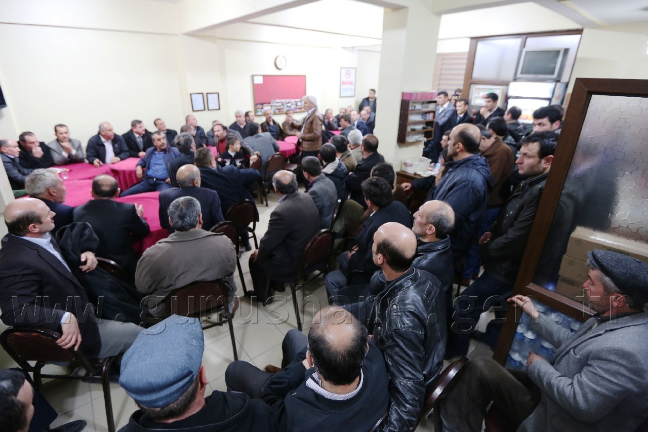 Torul Kazan Kaldırdı 2