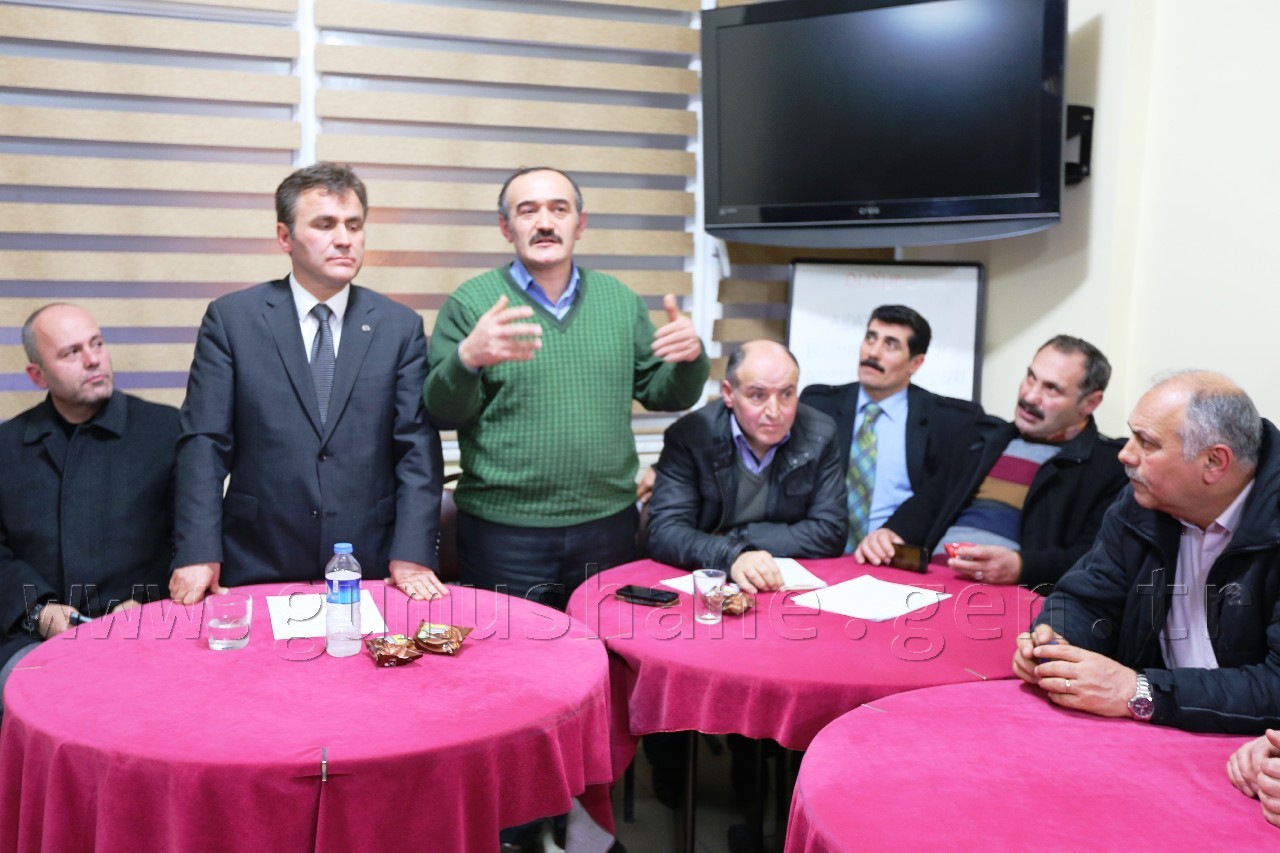 Torul Kazan Kaldırdı 3