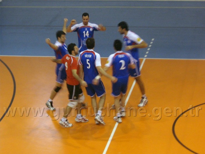 Torul Seriye Bağladı: 3-0 1