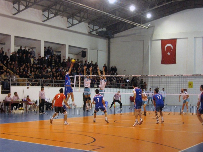 Torul Seriye Bağladı: 3-0 2