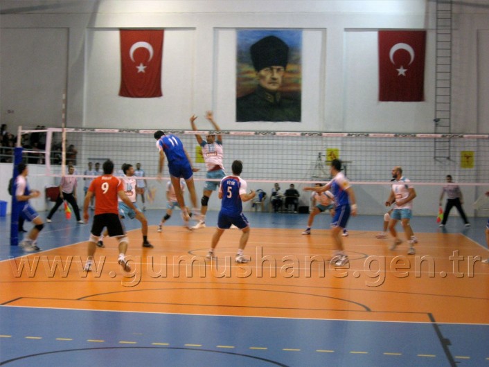 Torul Seriye Bağladı: 3-0 3