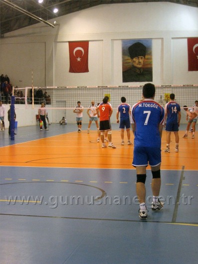 Torul Seriye Bağladı: 3-0 5