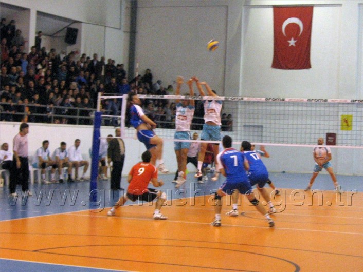 Torul Seriye Bağladı: 3-0 7