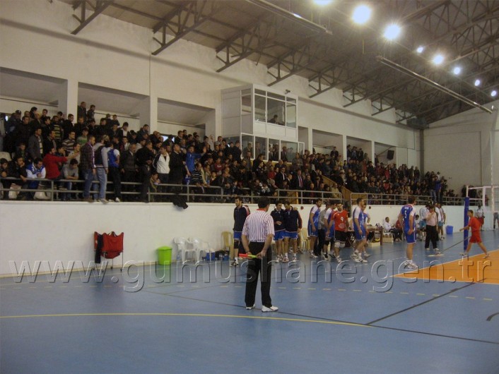 Torul Seriye Bağladı: 3-0 9