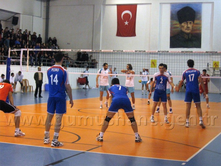 Torul Seriye Bağladı: 3-0 10