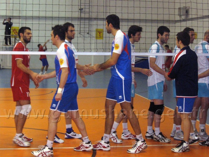 Torul Seriye Bağladı: 3-0 11