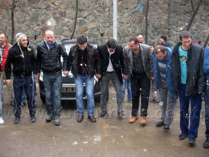 Torul Seriye Bağladı: 3-0 13