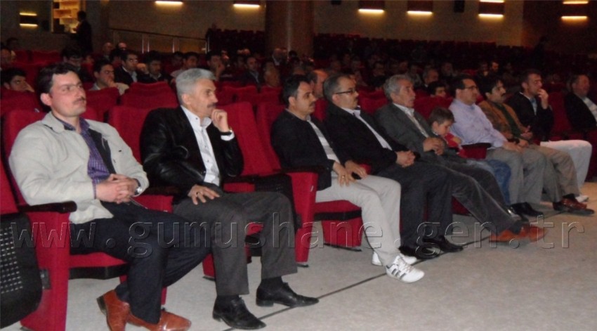 Turgut Özal Mevlidine Gümüşhane'den Yoğun Katılım  7