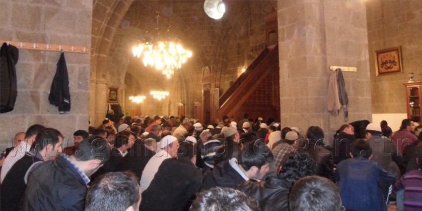 Turgut Özal Mevlidine Gümüşhane'den Yoğun Katılım  3