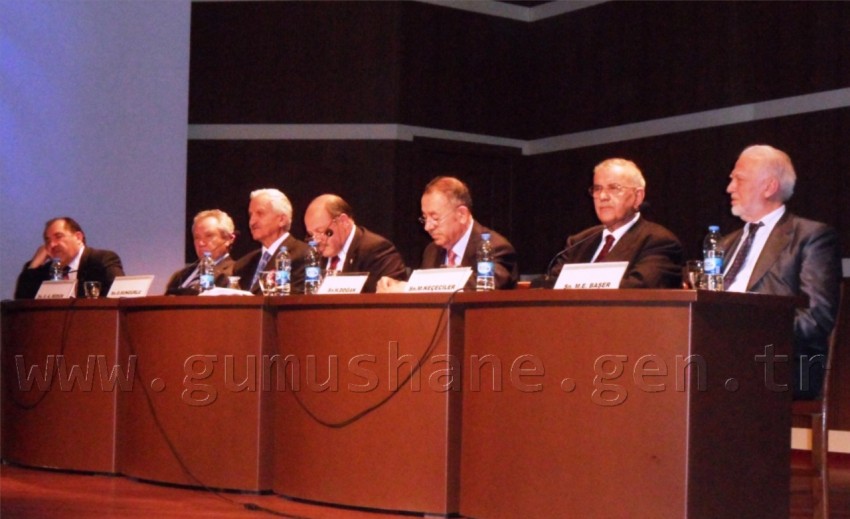 Turgut Özal Mevlidine Gümüşhane'den Yoğun Katılım  4