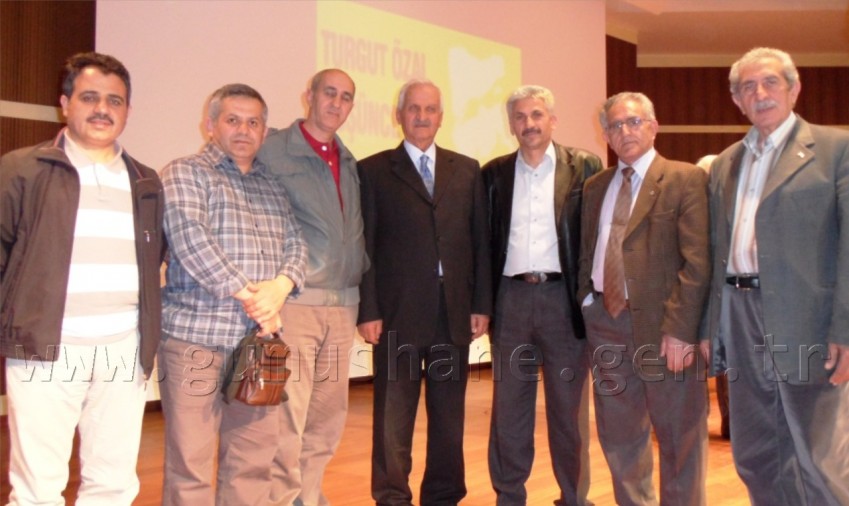 Turgut Özal Mevlidine Gümüşhane'den Yoğun Katılım  5