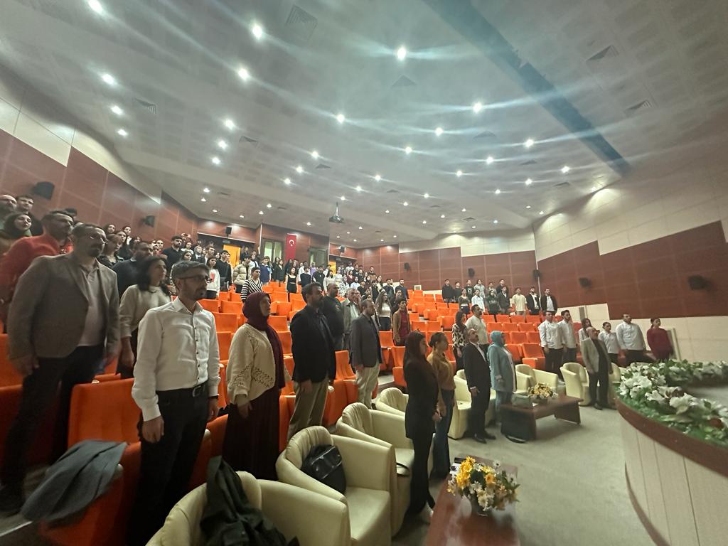 Turizm Fakültesi’nde oryantasyon programı ve ödül töreni düzenlendi 1