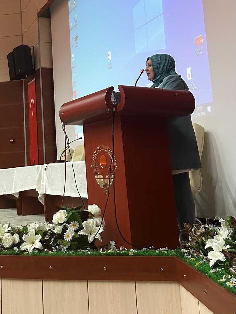 Turizm Fakültesi’nde oryantasyon programı ve ödül töreni düzenlendi 2