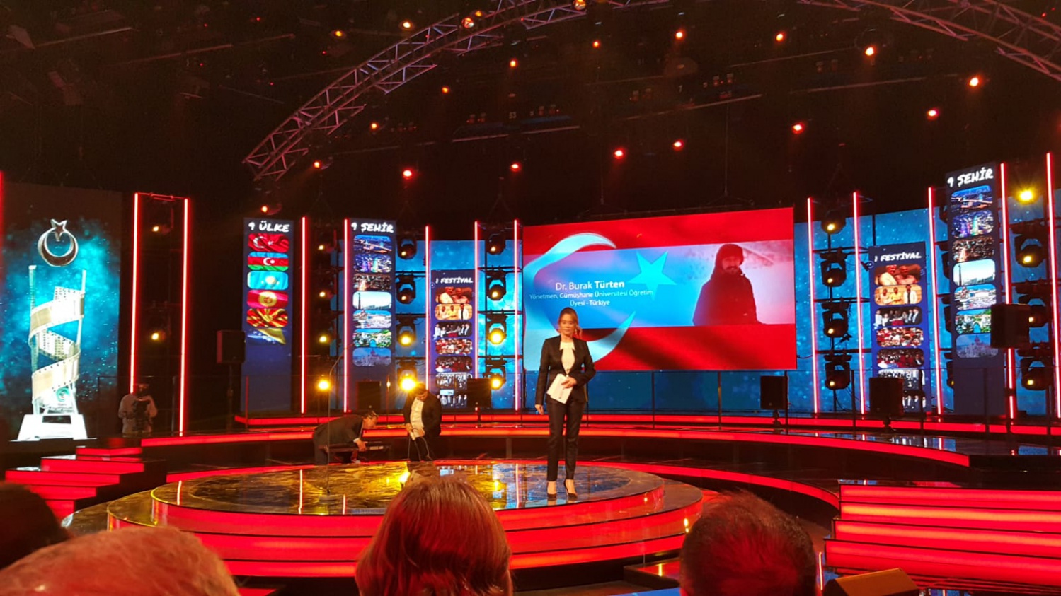 9 Ülke 9 Şehir Bir Festival Ödülleri Sahiplerini Buldu 2