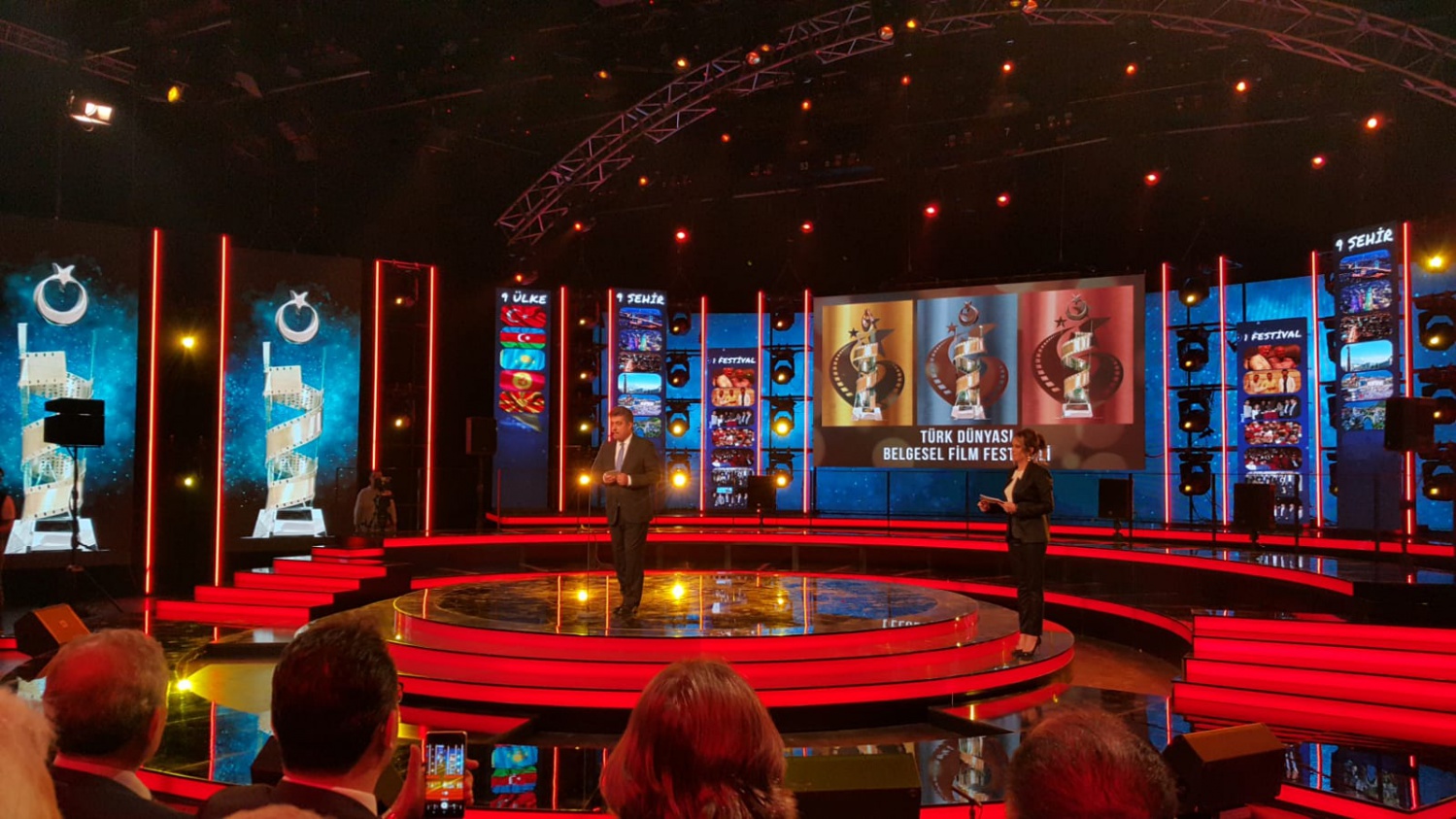 9 Ülke 9 Şehir Bir Festival Ödülleri Sahiplerini Buldu 3