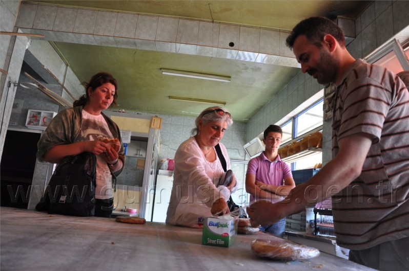 TÜRSAB'ın Gümüşhane Çıkarması 4