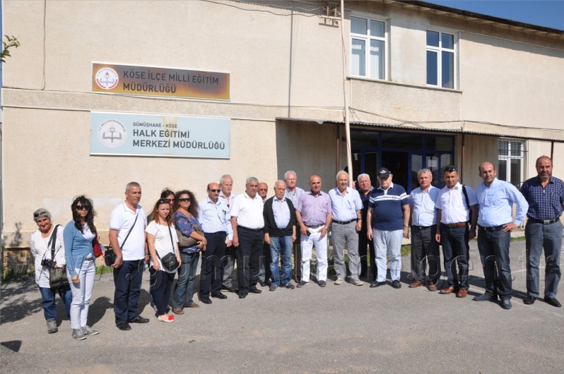 TÜRSAB'ın Gümüşhane Çıkarması 5