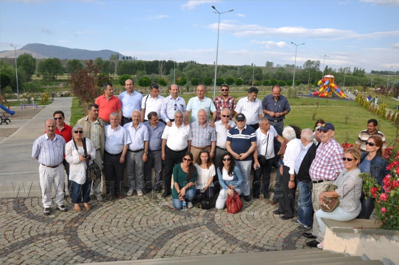 TÜRSAB'ın Gümüşhane Çıkarması 6