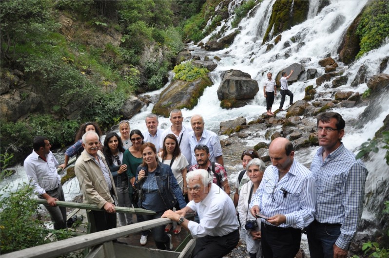 TÜRSAB'ın Gümüşhane Çıkarması 7