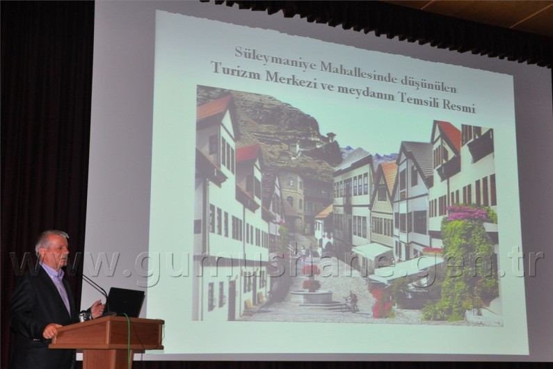 TÜRSAB Gümüşhane'nin Turizm Geleceğini Değerlendirdi   5