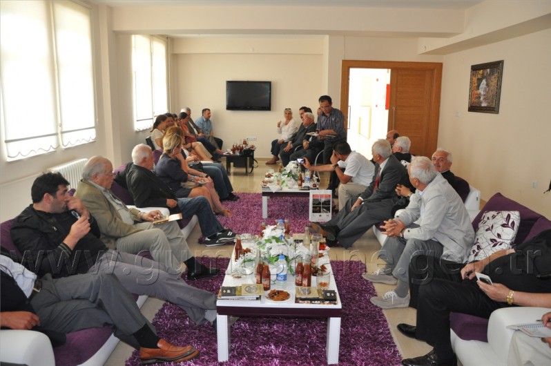 TÜRSAB Gümüşhane'nin Turizm Geleceğini Değerlendirdi   6