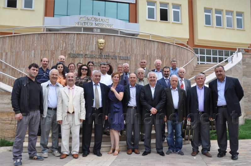 TÜRSAB Gümüşhane'nin Turizm Geleceğini Değerlendirdi   7