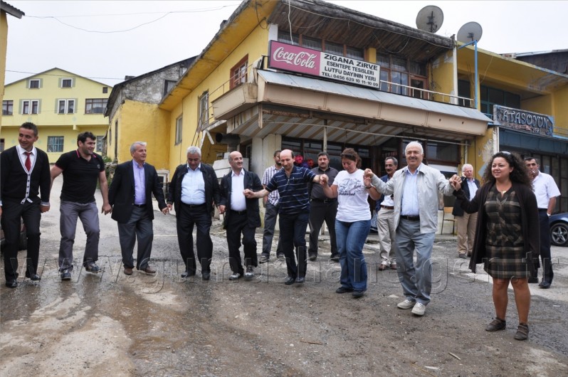 TÜRSAB Gümüşhane'nin Turizm Geleceğini Değerlendirdi   8