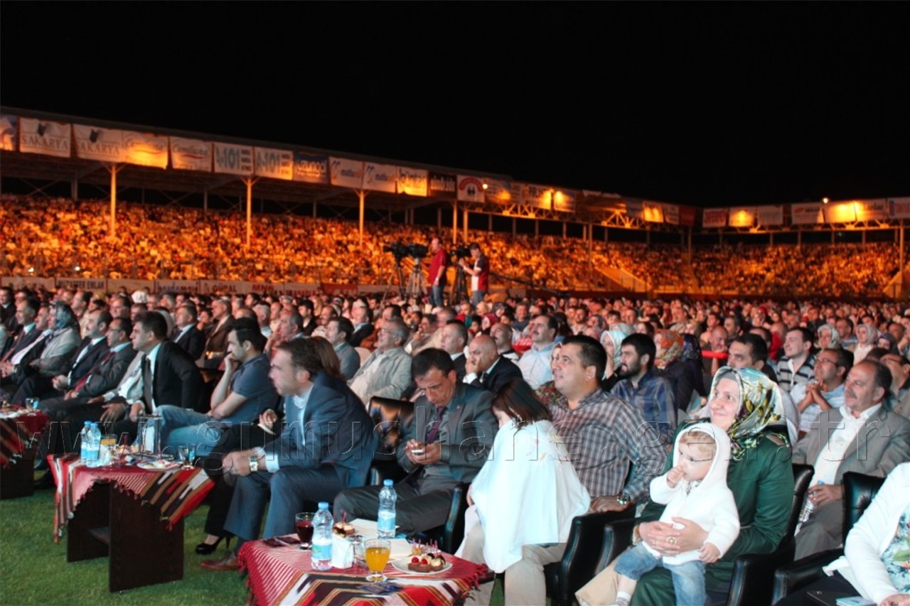 Türkçe Olimpiyatlarına Gümüşhane’den Yoğun Katılım 11