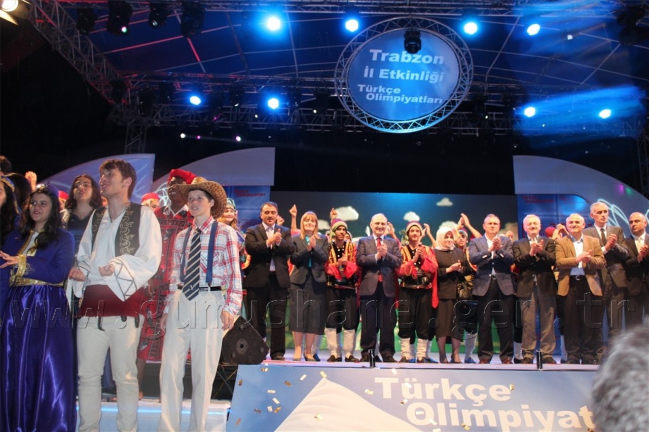 Türkçe Olimpiyatlarına Gümüşhane’den Yoğun Katılım 3