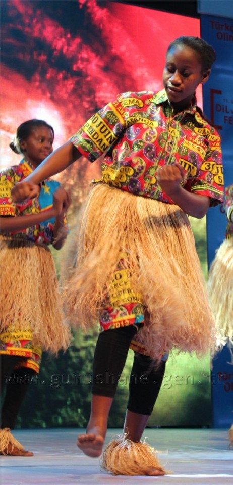 Türkçe Olimpiyatlarına Gümüşhane’den Yoğun Katılım 6