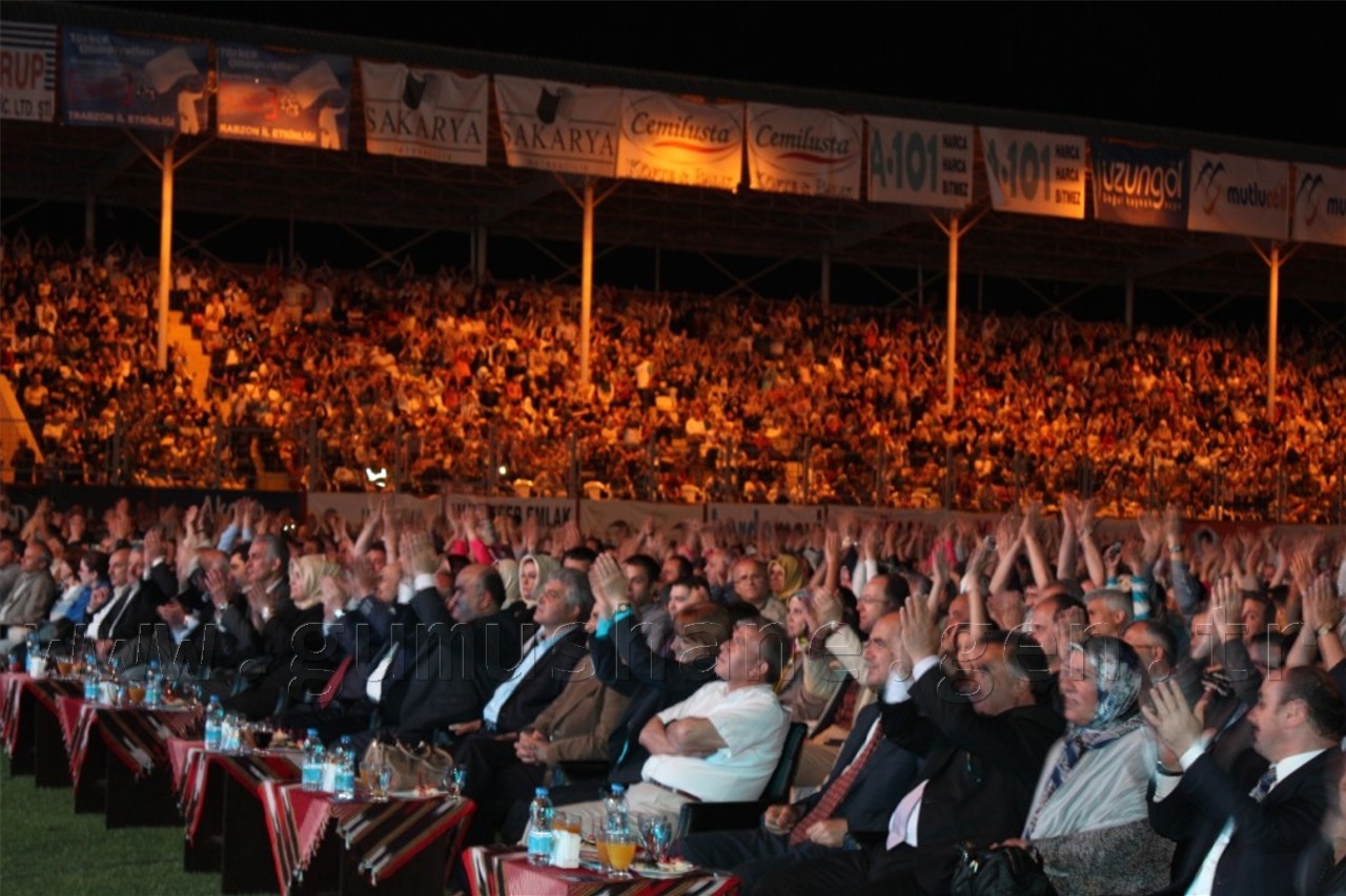 Türkçe Olimpiyatlarına Gümüşhane’den Yoğun Katılım 7