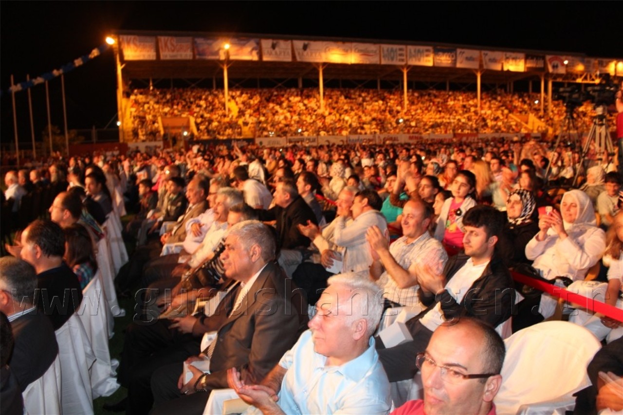 Türkçe Olimpiyatlarına Gümüşhane’den Yoğun Katılım 8