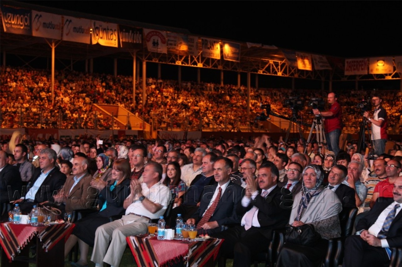 Türkçe Olimpiyatlarına Gümüşhane’den Yoğun Katılım 12