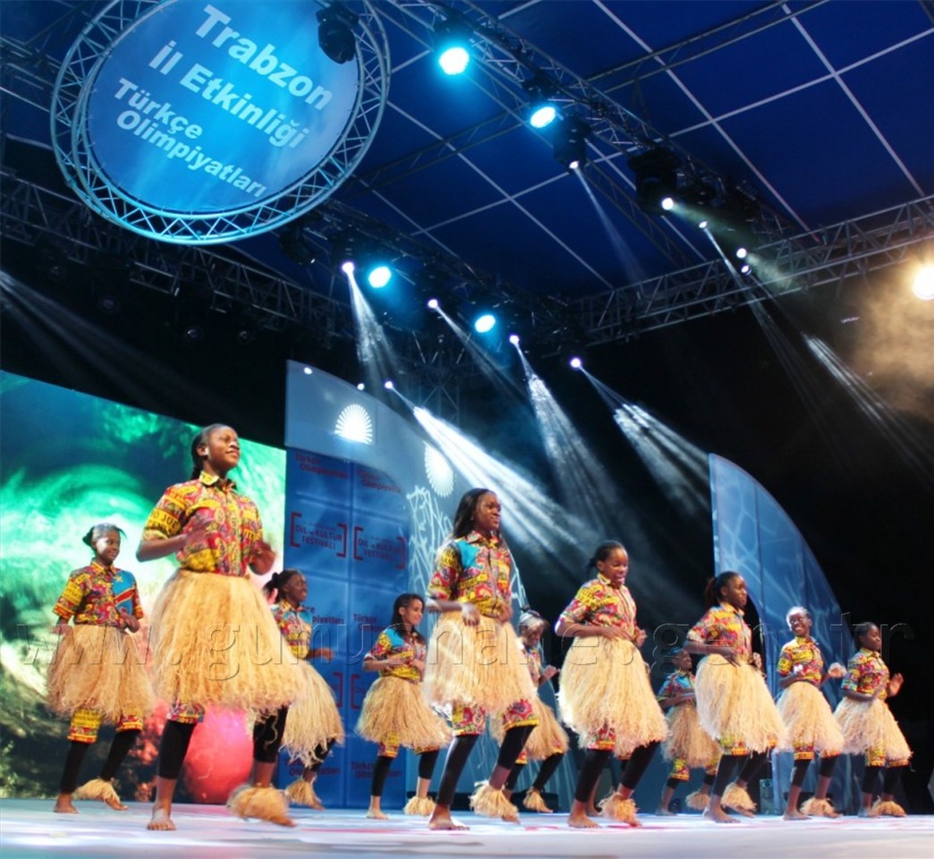 Türkçe Olimpiyatlarına Gümüşhane’den Yoğun Katılım 5