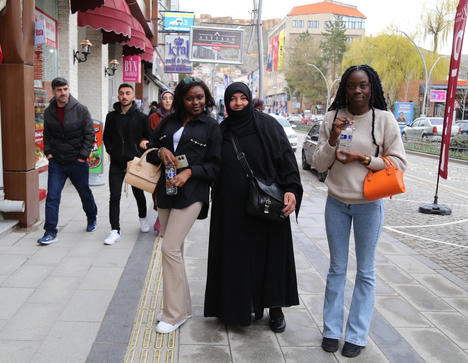 GÜ’nün uluslararası öğrencileri bayramda yalnız kalmadı 7