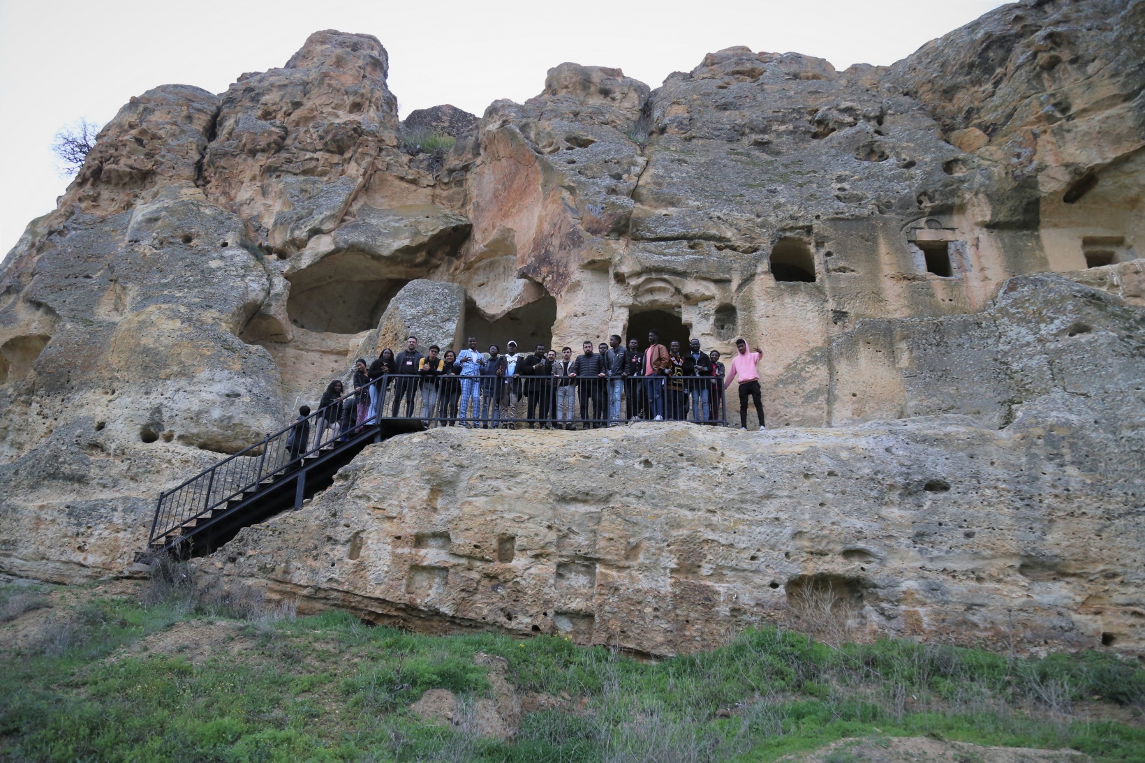 GÜ’nün uluslararası öğrencileri bayramda yalnız kalmadı 10