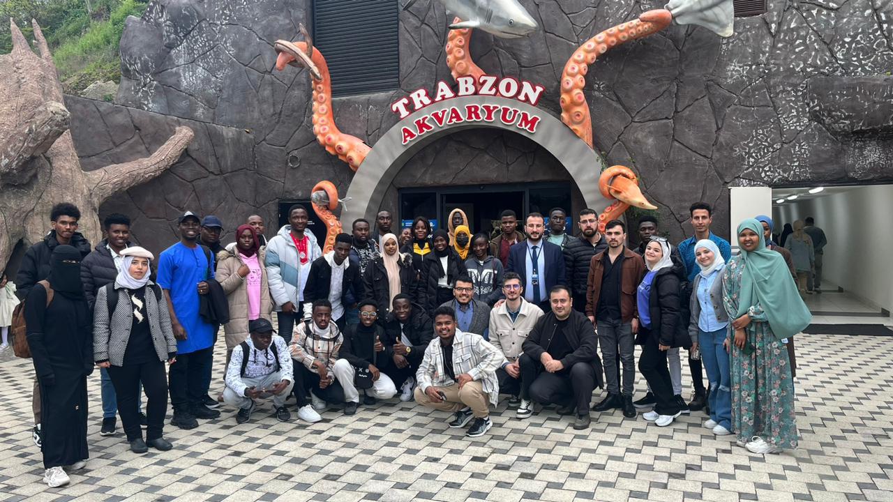 GÜ’nün uluslararası öğrencileri bayramda yalnız kalmadı 4