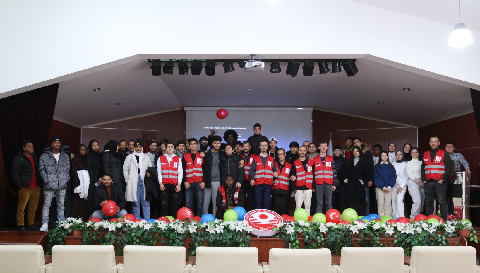 Uluslararası öğrencilerden anlamlı karşılama 4