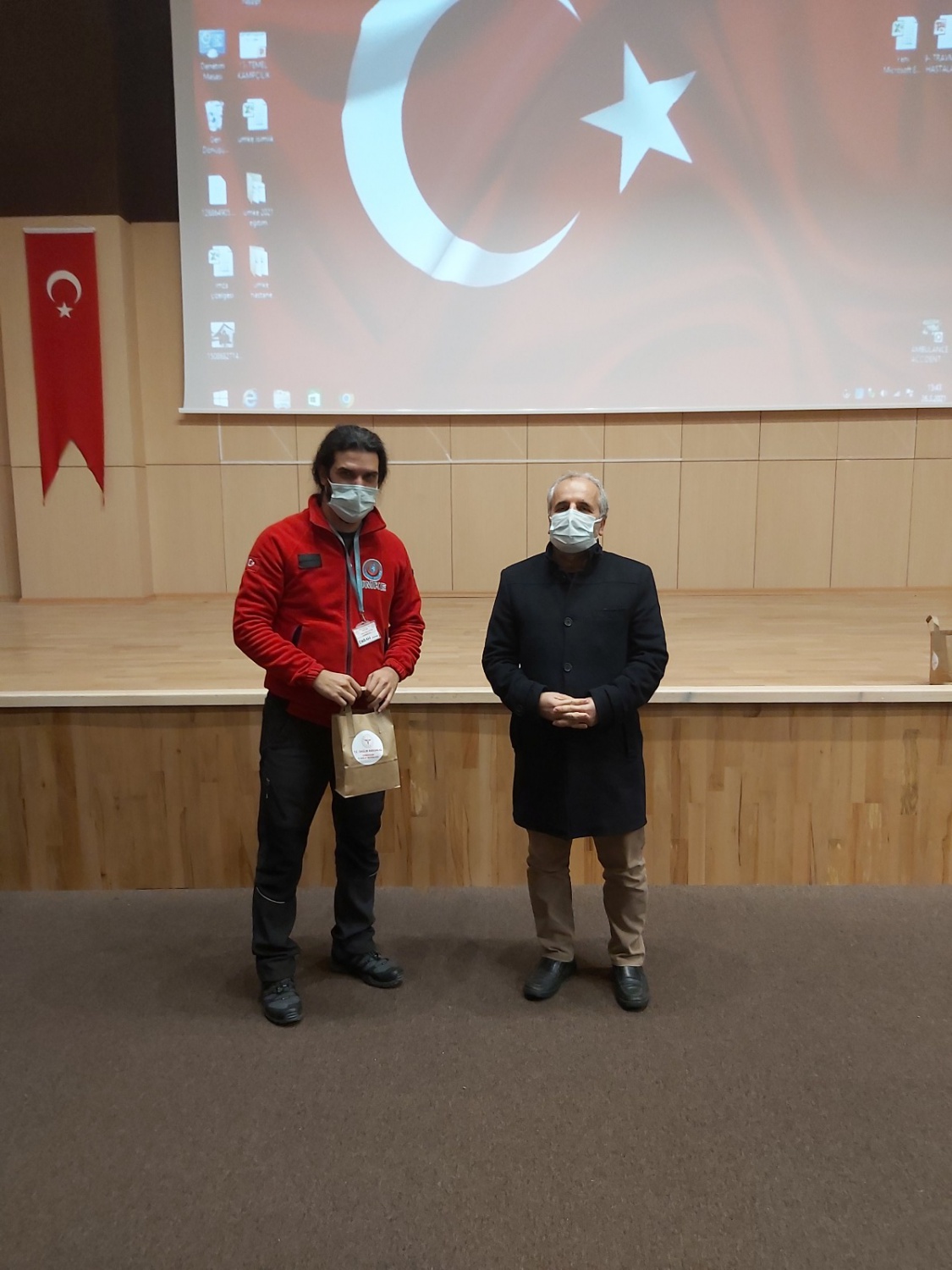 Gümüşhane’de UMKE temel eğitimi düzenlendi 8