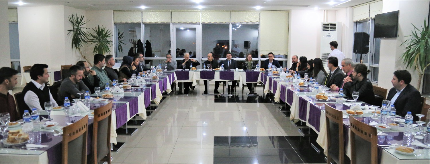 GÜ Kalite Komisyonu üyelerine teşekkür belgesi verildi 3