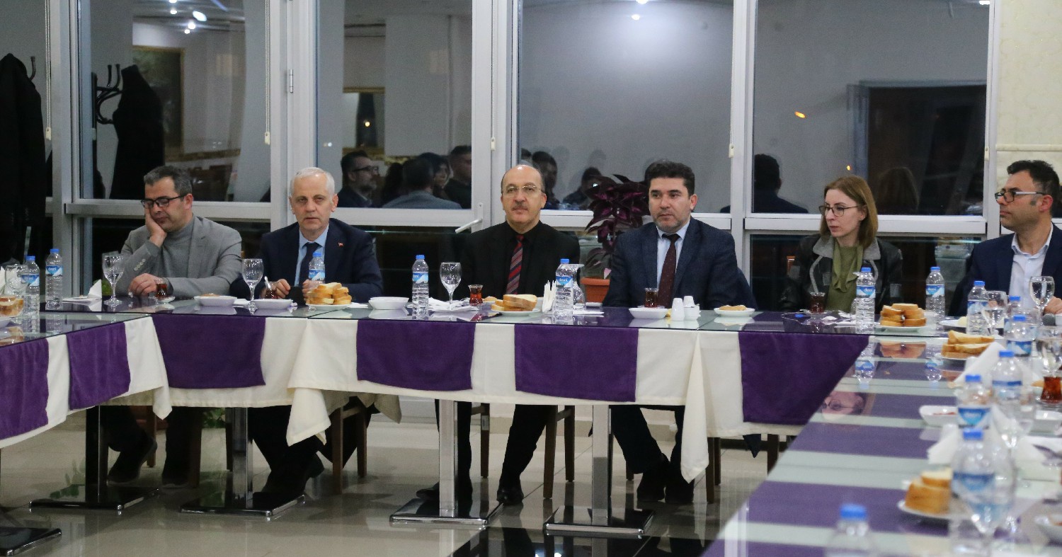 GÜ Kalite Komisyonu üyelerine teşekkür belgesi verildi 4