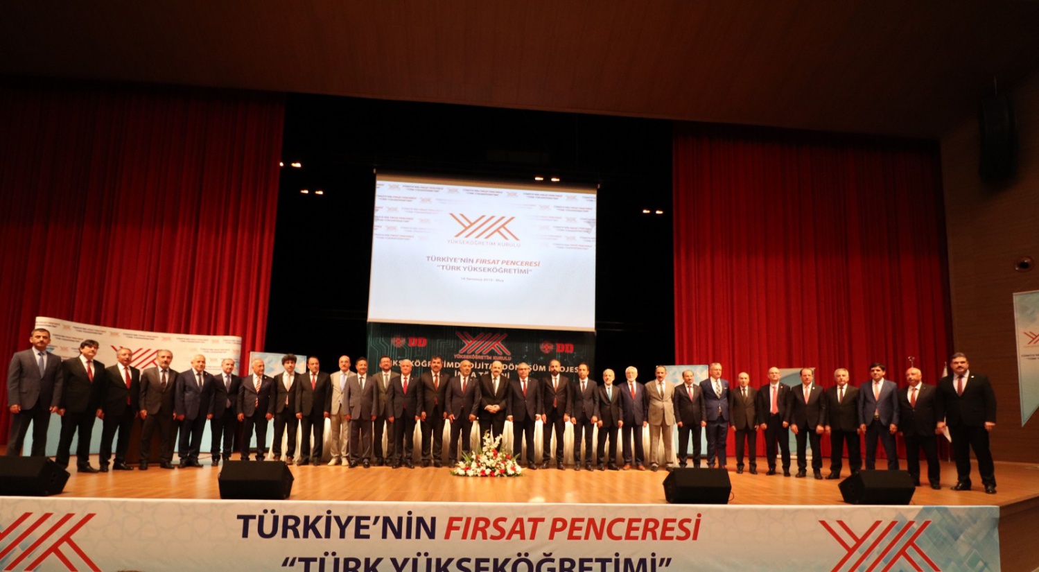 Gümüşhane Üniversitesi Dijital Dönüşüm Projesinde 4