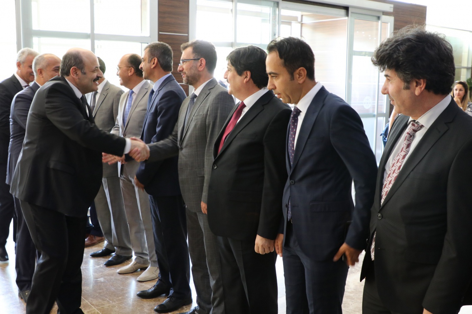 Gümüşhane Üniversitesi Dijital Dönüşüm Projesinde 5